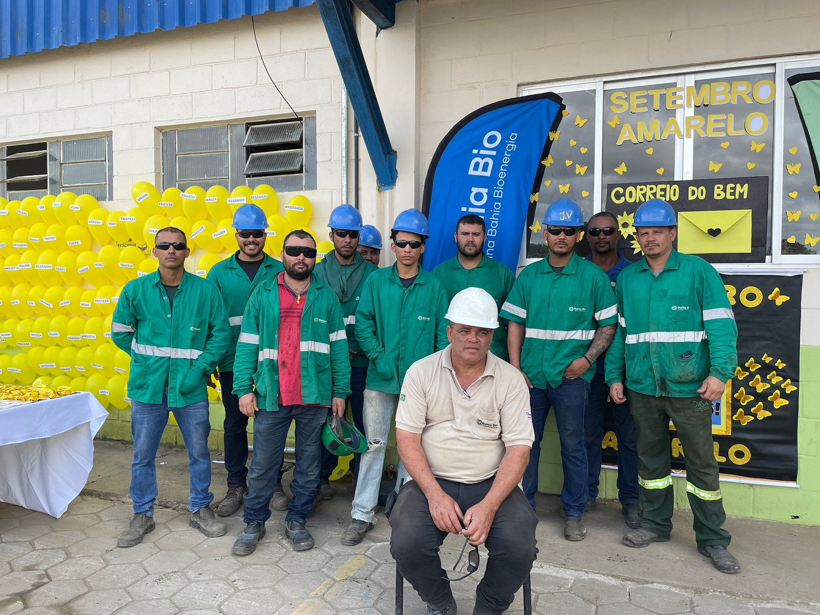 Equipe Caldeira 1