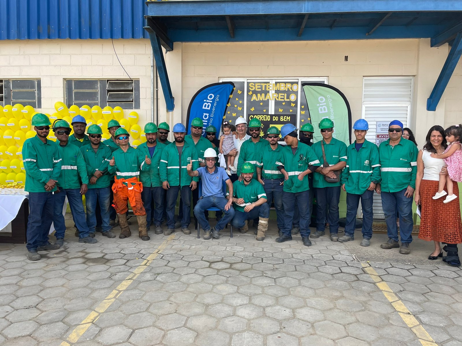 Equipe Caldeiraria 1