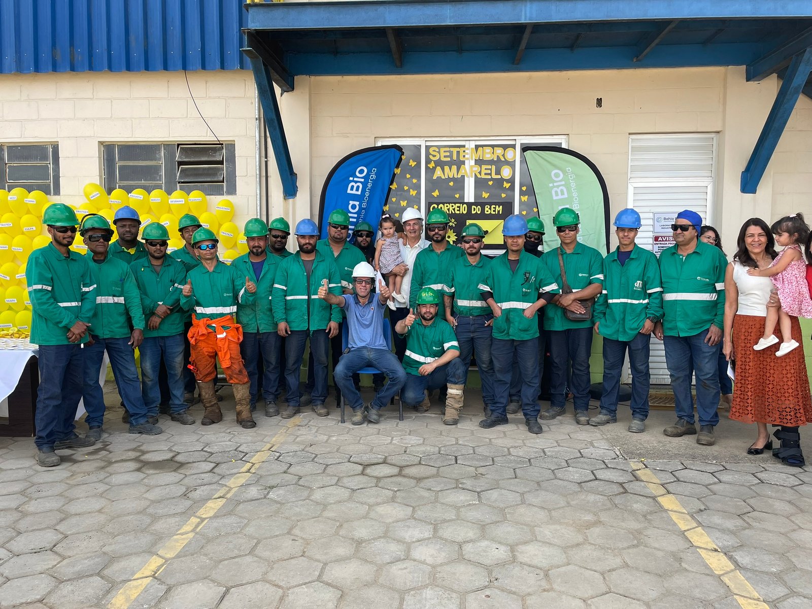 Equipe Caldeiraria 2