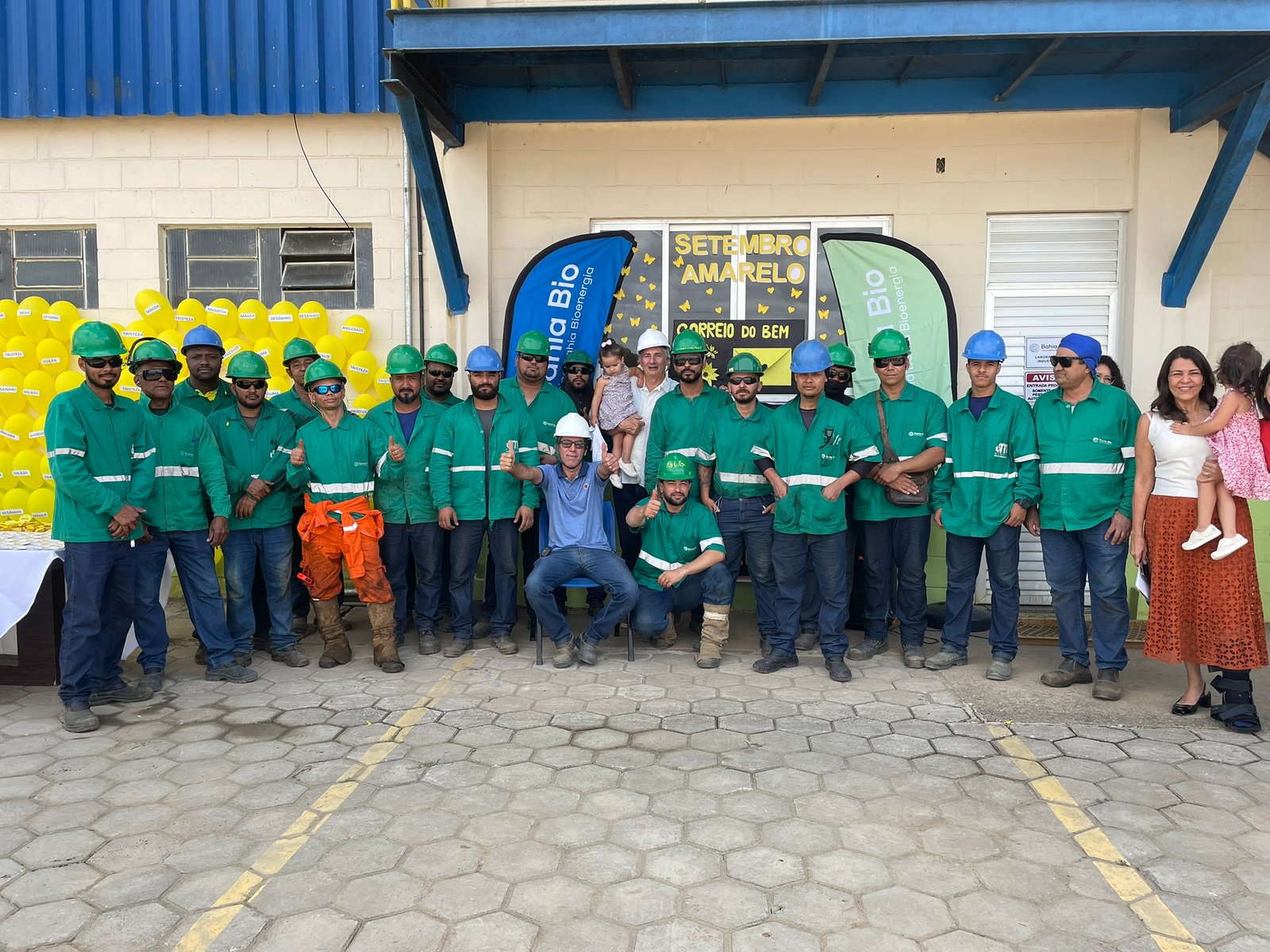 Equipe Caldeiraria 3