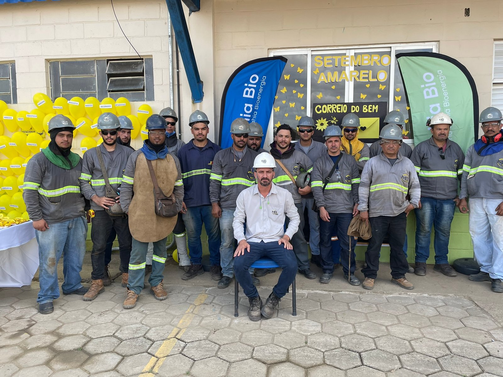 Equipe MG 1