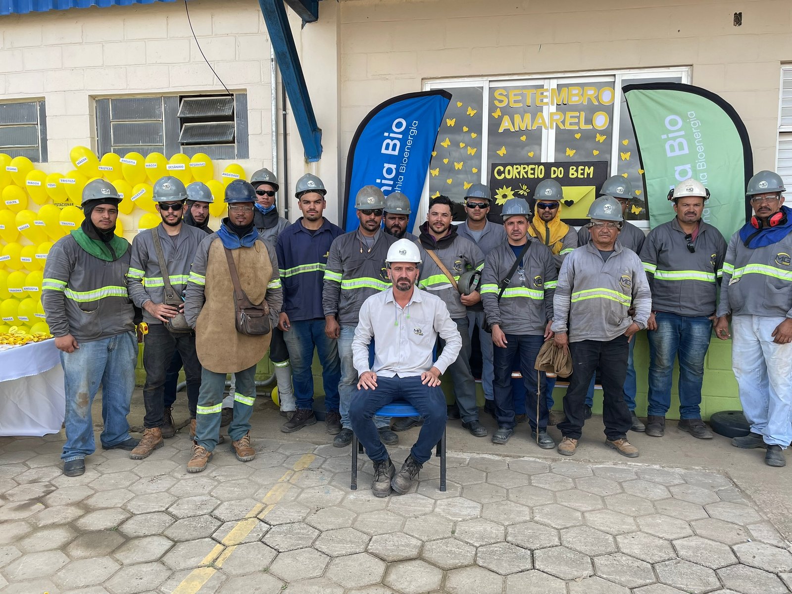 Equipe MG